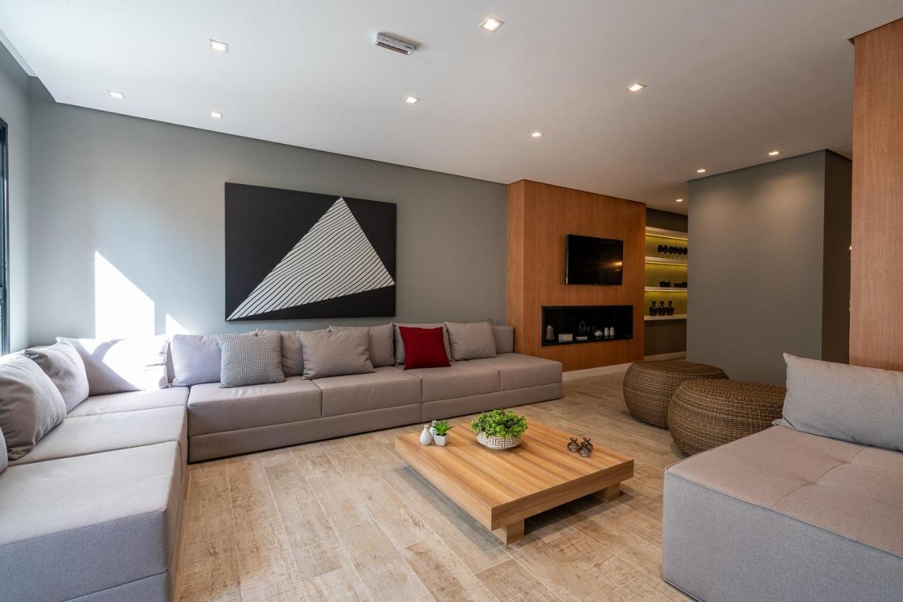 Loft Lotus 3 - Lindo Studio Na Liberdade San Paolo Esterno foto