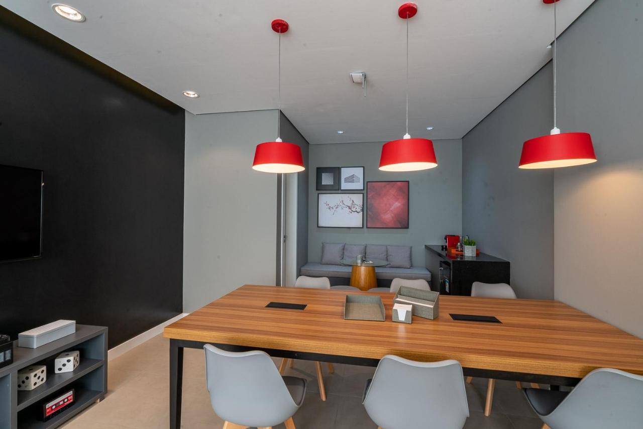 Loft Lotus 3 - Lindo Studio Na Liberdade San Paolo Esterno foto