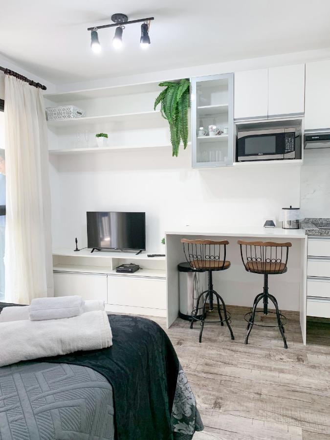 Loft Lotus 3 - Lindo Studio Na Liberdade San Paolo Esterno foto