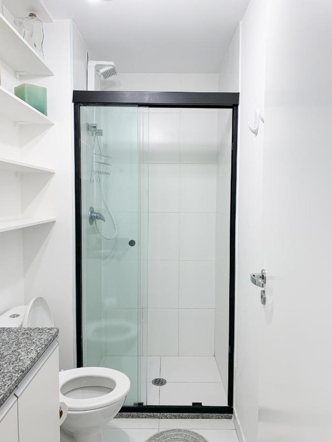 Loft Lotus 3 - Lindo Studio Na Liberdade San Paolo Esterno foto