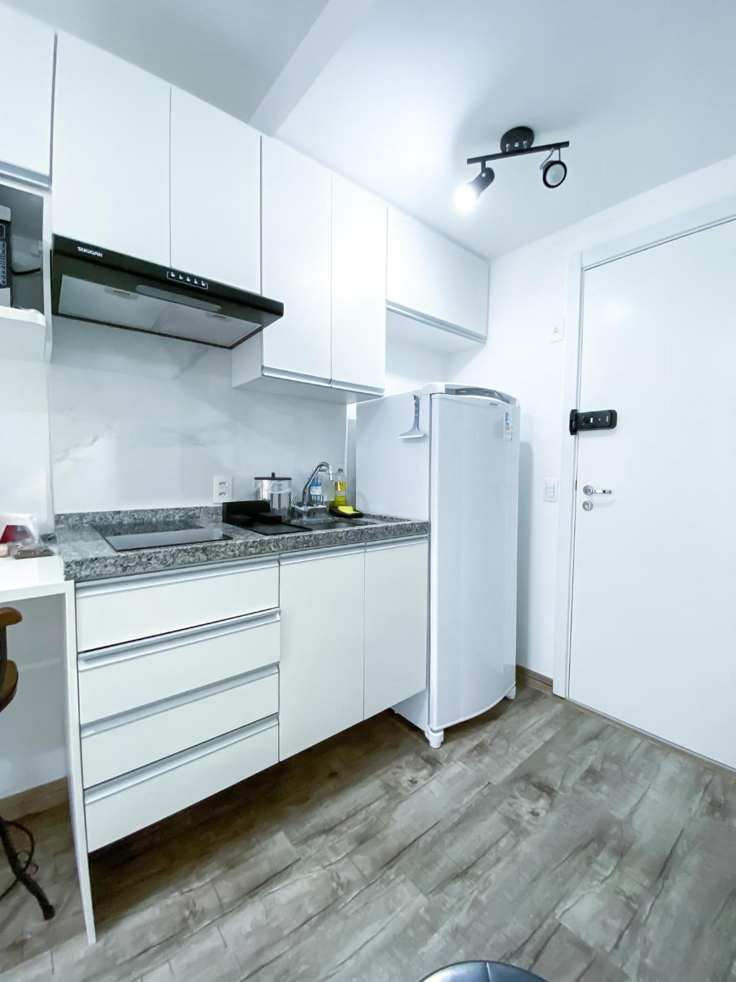 Loft Lotus 3 - Lindo Studio Na Liberdade San Paolo Esterno foto