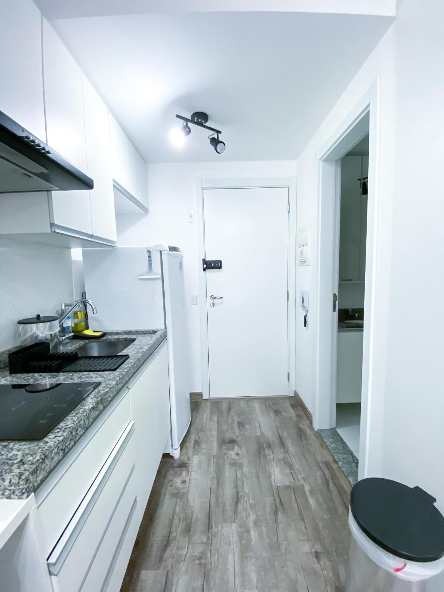 Loft Lotus 3 - Lindo Studio Na Liberdade San Paolo Esterno foto