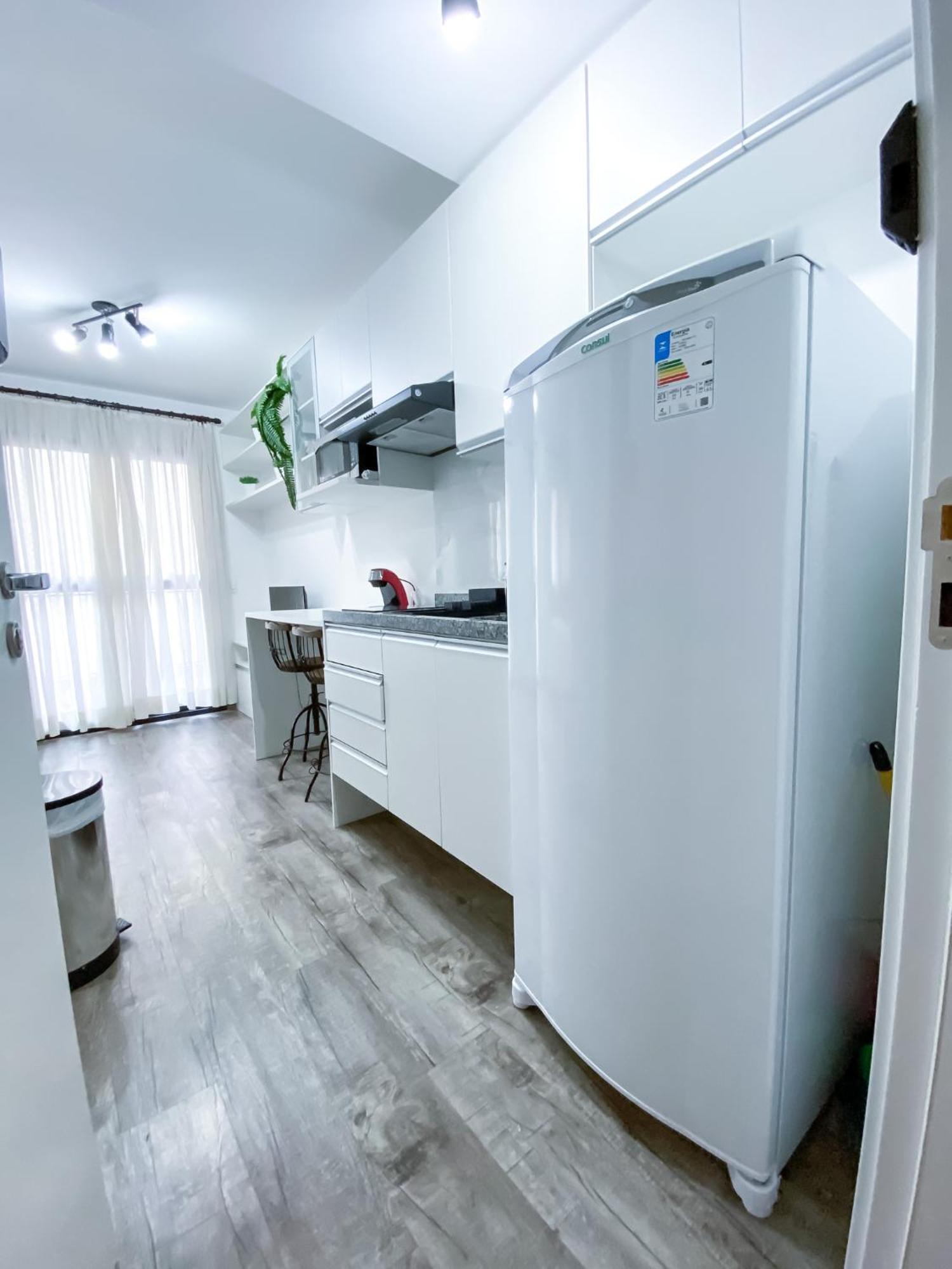 Loft Lotus 3 - Lindo Studio Na Liberdade San Paolo Esterno foto